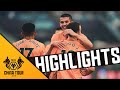 Newcastle United 0-4 Wolves | Extended Highlights