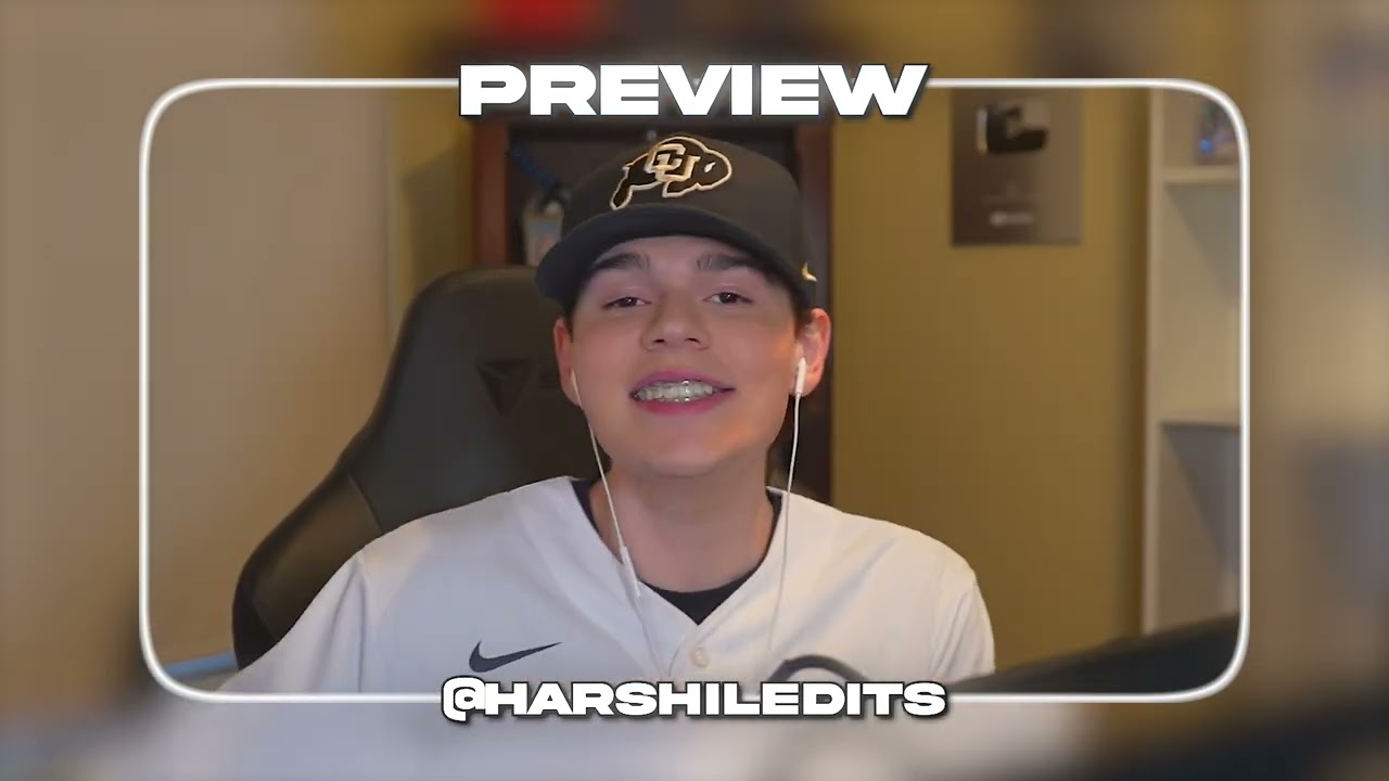 GAMING LONG FORM EDIT @HARSHILEDITS