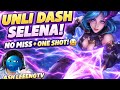 SELENA META IS BACK 😱 ONE SHOT EVERYONE!
