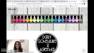 Daily Start Up Tutorial