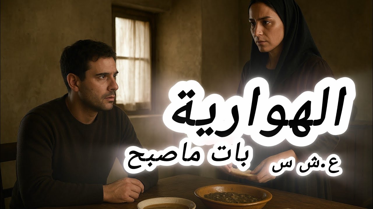 #العشرية حـوجي شـا فـوت و شـا صـرا فـي شـلـف