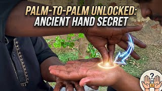 Ultimate Hand Massage Technique for Instant Relief  How to Heal with Your Hands: Ancient Technique