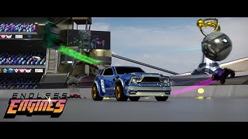 Endless Engines Rocket League