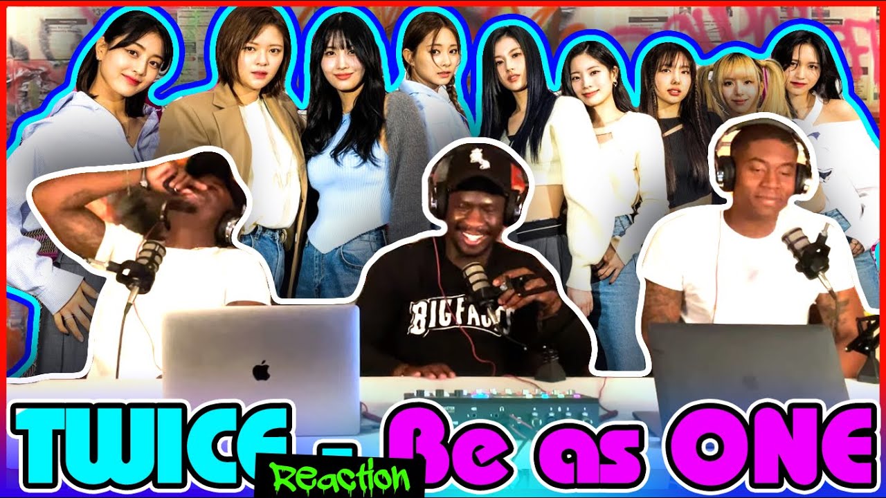 TWICE Be As ONE Document Video Reaction YouTube twice-be-as-one-document-video-reaction-youtube