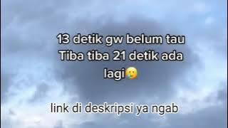 13 DETIK BELUM KELAR SUDAH MUNCUL LAGI YANG 21 DETIK || LELE PUBG 21 DETIK VIRAL