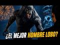 ¿Es esta la mejor transformación de hombre lobo?