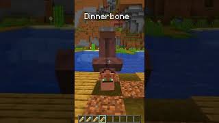 dlaczego Dinnerbone odwraca moby do góry nogami?