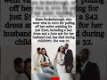 Remembering Kiara Brokenbrough: A tragic loss 🕊️#shorts #news #viralnews