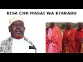 Kisa cha masai wa kiarabu sheikh kipozeo