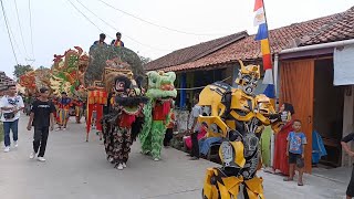 Download Lagu Joko Tingkir Ngombe Dawet - Odong odong Karawang Singa Dangdut MKG di Kamurang 27 Agustus 2022 MP3