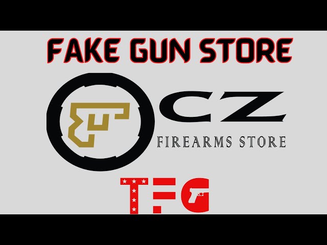 Gun Store Scam CZ Firearms Store - TheFirearmGuy 