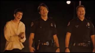 SETH ROGEN LAUGHS IN SLOW MOTION
