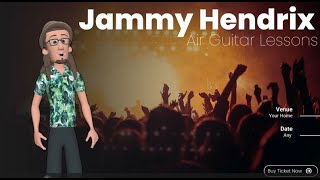 Jammy Hendrix Accounting Simulation - Introduction (Video 00)