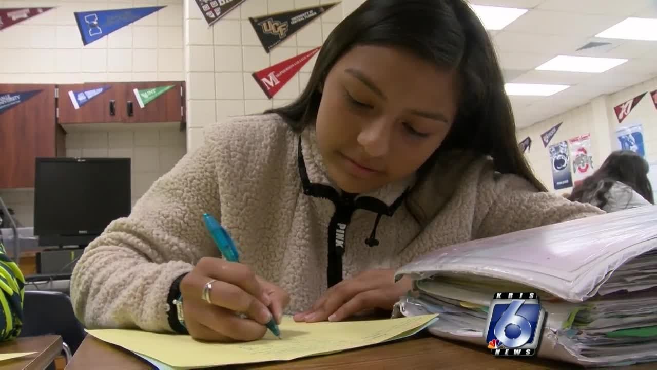 Kaffie Middle School