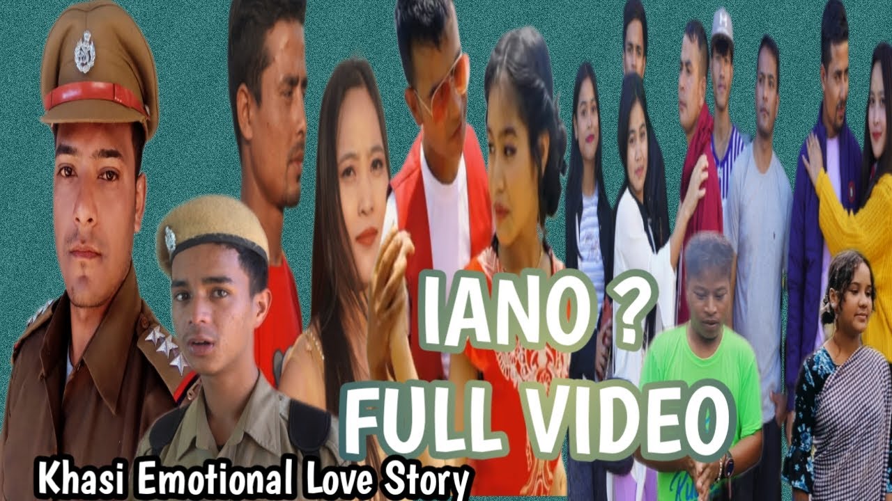IANO ? (FULL VIDEO) Background Simon shylla, Kevin Nongbet and Banker Mawlong thank for helping me .