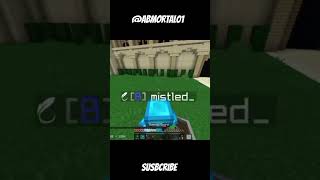 Crystal PvP 💨 VS Axe PvP 🪓 💀 | #minecraft #edit #shorts #tending