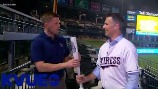 Round Rock Express GM talks concessions at Dell Diamond | KVUE