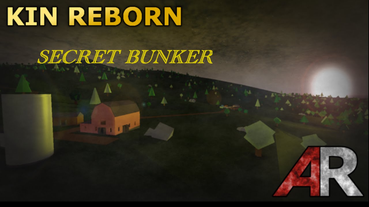 Secret Bunker Apocalypse Rising Reborn Youtube - roblox apocalypse rising amend map