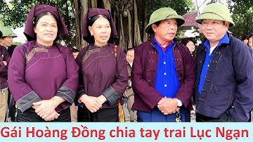 .Trai Lục Ngạn chia tay gái Lạng Sơn chợ Kỳ Lừa