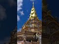 The Temple on the Glass Cliff