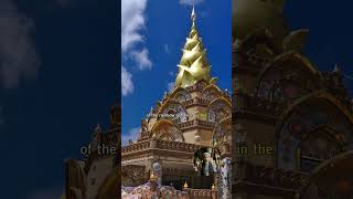 The Temple on the Glass Cliff