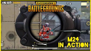M24 in action | TDM | N_K7
