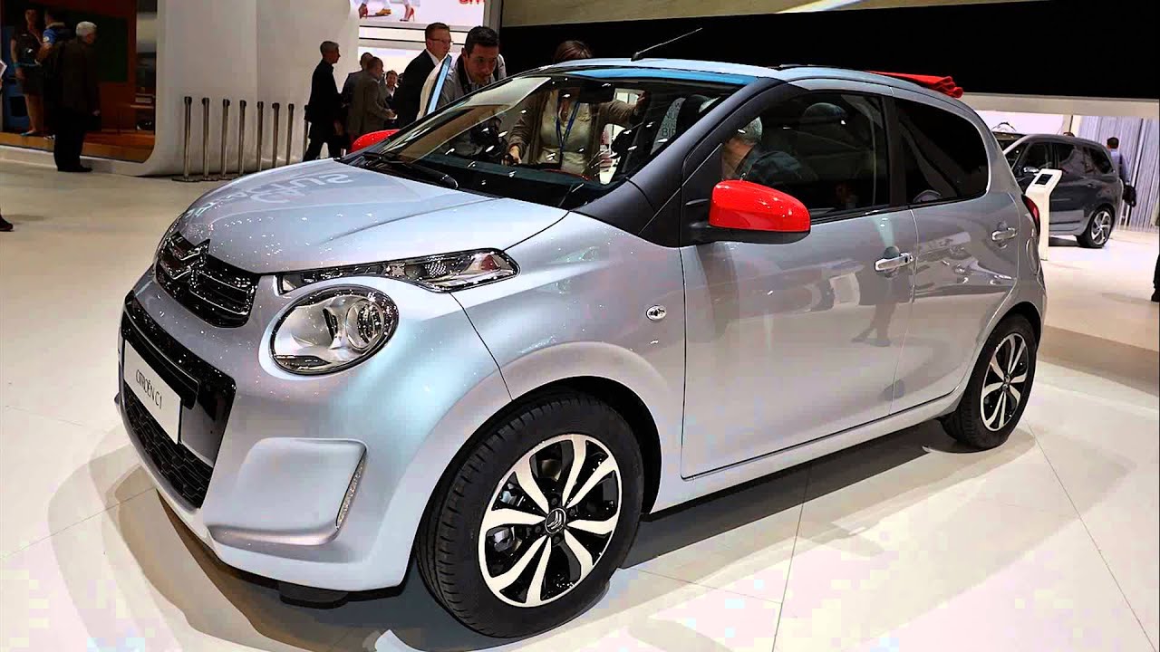 2014 citroen c1 2014 citroen c1