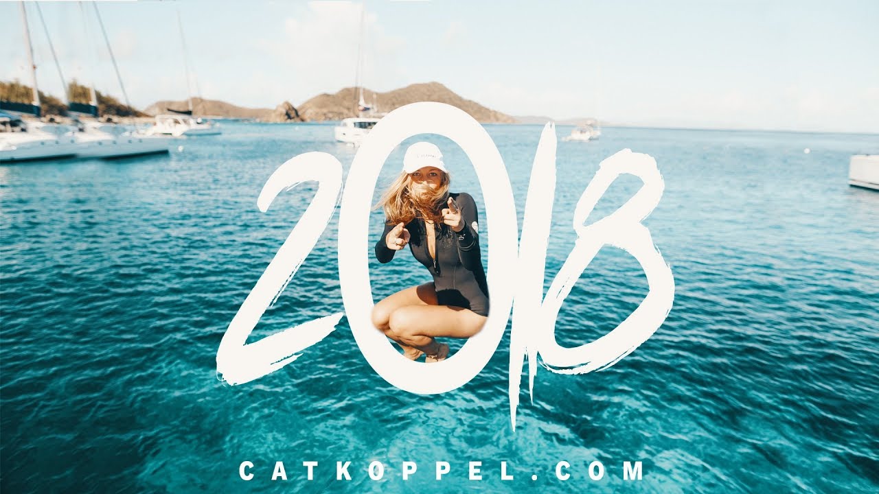explorer 1 Cat Koppel / Travel Showreel 2018