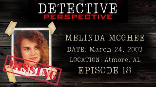 Missing Melinda Mcghee