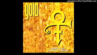 Prince - Gold (radio edit with guitar solo)