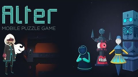 Alter: Between Two Worlds iOS/ Android Gameplay Video Walkthrough Part 1 | Crescent Moon Games