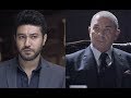 مواجهة الأب اللي ساب ابنه من الطفولة زين العطار  يحيى العطار الأب الروحي