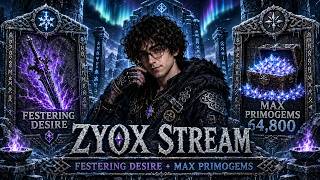 Zy0x: Claim your Primogem now, one minute it’s a serious