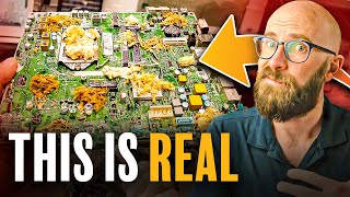 The Mushroom Motherboard: The Crazy Fungal Computers that Might Change Everything by Megaprojects 785,503 views 2 months ago 15 minutes
