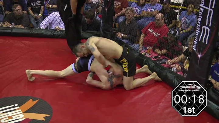 Tru-Form Entertainment (Fury) Phil Waggoner vs. Co...