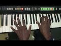 How to play I am the Lord that healeth thee