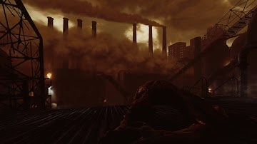 Fallout 3: The Pitt - Modded Hardcore Survival (The Steelyard)