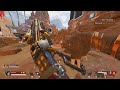 新キャラコン、壁パンチの相手視点がヤバいw apex legends movement