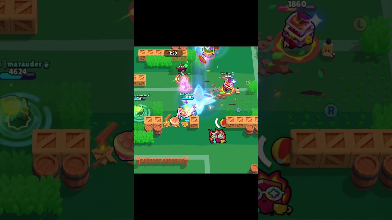 Frank need NERF #BSWF26 #BrawlStars #viral #fyp