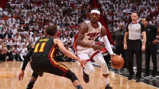Atlanta Hawks vs Miami Heat Full Game 1 Highlights | April 17 | 2022 NBA Playoffs