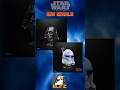 NEW BLACK SERIES REVEALS! Darth Vader &amp; Captain Rex Mini Helmets #shorts #starwars #hasbro