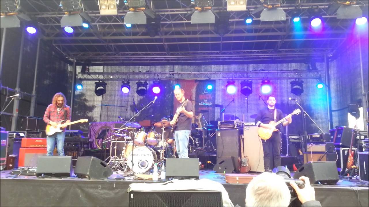 Jabba's Cortex live @ Rock im Bergbad 2016