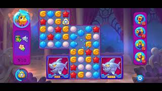 Fishdom Super Hard level 15169 no boosters フィッシュダム スーパーハード