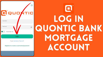 How to Login to Quontic Bank Mortgage Account 2024 | Sign In to Quontic Bank Mortgage Account