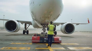 Iberia Airport Services - Innovation, a priority in all our operations