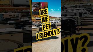 Traveling With Dogs in Moab? Best Pet Friendly RV Spot + Trails