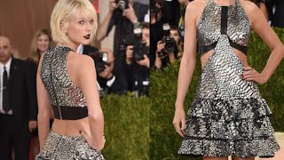 Taylor swift met gala 2016 dress: hot or not?! subscribe to hollywire
| http://bit.ly/sub2hotminute send chelsea a tweet!
http://bit.ly/tweetchelsea follow...