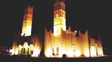 ماتيسر من سورة هود القارئ عبدالرحمن السلمي تراويح رمضان ١٤٣٧هـ