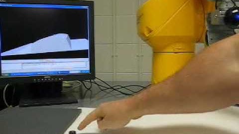 Robotics at USC Upstate: Contour Recovery System 3