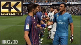 Download the onefootball app now! https://tinyurl.com/xboxmedien2 fifa
19 4k 60 fps real madrid vs barcelona legendary difficulty please like
this video for ...